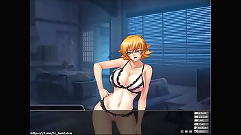 Taimanin Asagi 3 Part 04