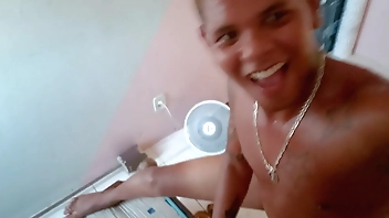 Pegando uma enfermeira ruiva do Rabão