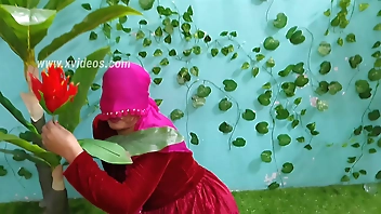 Outdoor girlfriend fucking with boyfriend Village sex mms