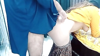 Driver Fucking House Maid When Madam Not At Home