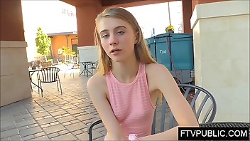 crazy teen upskirt