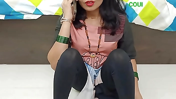 मेरे पति घर पे नहीं है जल्दी आना कोई नहीं तब तक चोद कर चलेजना