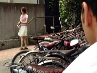 Sex-crazed Nippon neighbor MILF wife slips into XXX fucking with Thai-china teen boy porno