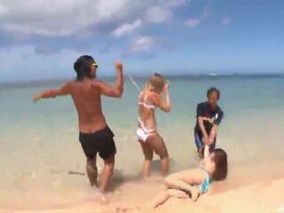 Fucking Nippon Porn: Caught Poor Girls' Escaping Creepy Guys in Tokyo Kink