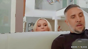 Bare Butt for his Big Screen / Brazzers  / download full from http://zzfull.com/scree