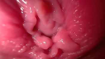 Close up wide pussy spreading and dirty talk