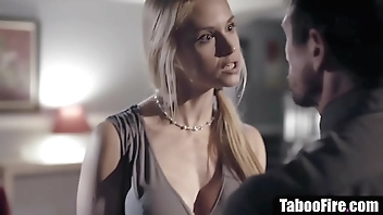 Stepdaughter finds out stepmom  & stepdad want to fuck her