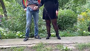 Stepmom's desire is law for stepson