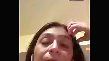 Video sex with my wife