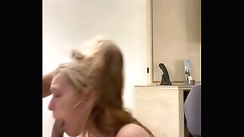 He butted in my mouth when I went to Gakworld