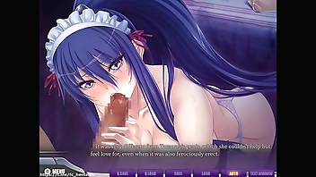 Taimanin Yukikaze 2 part 26 Rinko Way 09