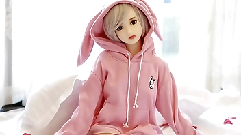 Hot Cheap TPE Sex Dolls are Tight Small Tits Sex Toys