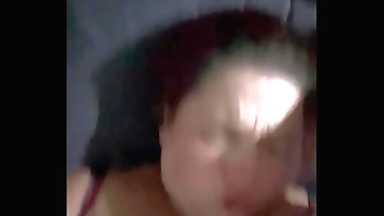 My co worker wanted to try her a BBC for the first time