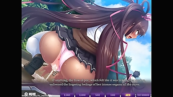 Taimanin Yukikaze 2 part 08 Yukikaze Way 05