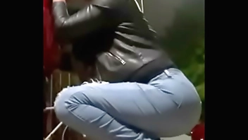 Sucking Up A Big Dick In Public In Brooklyn We Got Caught At The First Spot But He Bust A Big Fat Nutt All Over My Face At The Second Spot ?