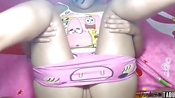 Naughty babe does porn to pay for her books big ass deflowers her ass with pussy creampie Xvideos