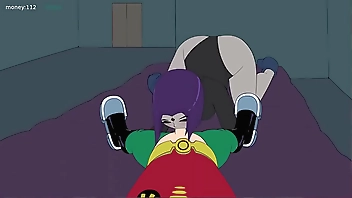 18titans Episode 22 -  Sexy Woman K fucked