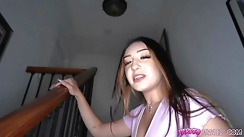 PervedFamily.com - My stepsisters last night turned out kinky