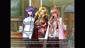 Kangoku Senkan 2 part 14