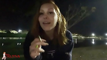 Said it was just an interview and fucked me in the middle of the street