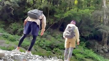 【Gカップ】【グラビアアイドル】大手事務所新人（20）キャンプ場でイケメンとのハメ撮り映像流出