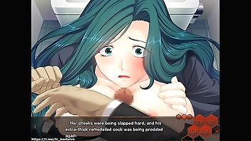 Taimanin Kurenai part 11