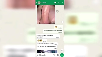 Fucked with my brother in law