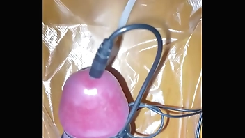 低周波オナニー　3