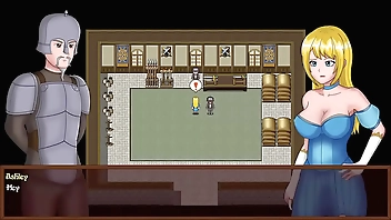 Ashley The Pirate [Hentai Game] [YioruYioru] [Gameplay]