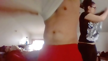 cheating milf loves riding me like a stallion