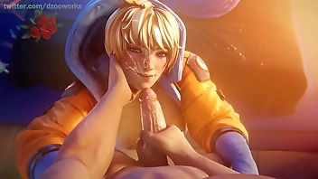 Wattson Private Fuck (By: Dzooworks)