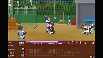 Hentai Game: The Manager Serves All [Okeyutei] Part 1