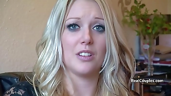 Shay Hendrix is invited round for a threesome with a real couple