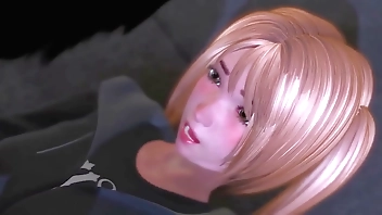 An afternoon with a slutty Teen