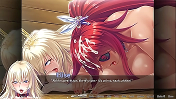 Pirate Booty and the Bukkake Buccaneer Part 05