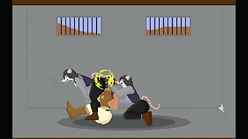 Texas in Trouble Part 4 - Animation Gallery 1