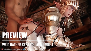 We'd Rather Keep You Alive Vol.1 - PREVIEW