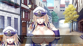 Pirate Booty and the Bukkake Buccaneer Part 03