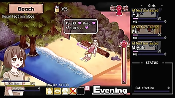 Summer Memories Ero Collection #46 (Mizuki's Missing Content #3)