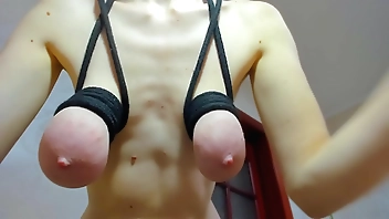 Hot wet blonde Laverna Queen performs long show for you!