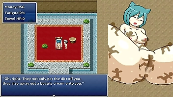 Cat's Bath House Ero Collection [3/3 - Finale]