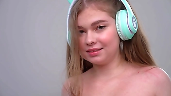 Young baby Meow Miu 18yo ! Nick's Anal Casting