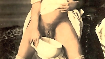 My Secret Life, Vintage Granny Fanny