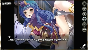 エロ シーン 真恋姫夢想 天下統一伝 趙忠