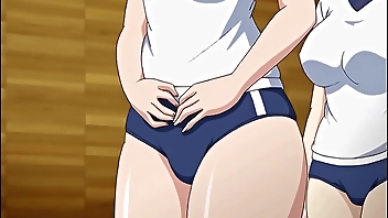 Hot Gymnast Fucks Her Teacher - Hentai