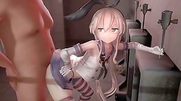 Best girl shimakaze