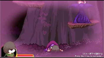 Super Monsters´n Girls: game where everything wants to touch you