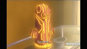 Archeology Teacher Starts Fucking Students Due To Magical Sex Artifact - ENG Subs