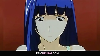 Training hentai girls to be perfect submissives