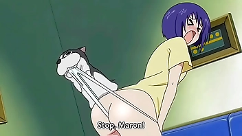 To love RU darkness ova 3 wedgie